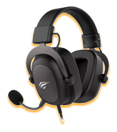 Imagem Headset Gamer Havit H2002D