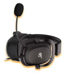 Imagem Headset Gamer Havit H2002D